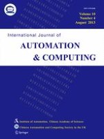 International Journal of Automation and Computing 4/2013