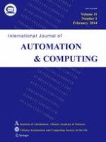 International Journal of Automation and Computing 1/2014