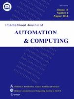 International Journal of Automation and Computing 4/2014