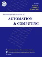 International Journal of Automation and Computing 5/2014