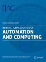 International Journal of Automation and Computing 3/2015