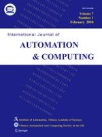 International Journal of Automation and Computing 1/2010