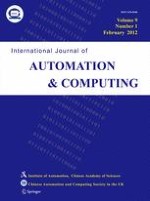 International Journal of Automation and Computing 1/2012