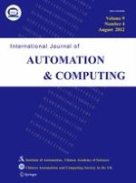 International Journal of Automation and Computing 4/2012