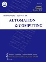 International Journal of Automation and Computing 5/2012