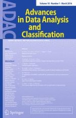 Advances in Data Analysis and Classification 1/2016