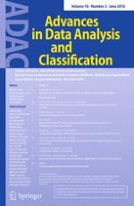 Advances in Data Analysis and Classification 2/2016