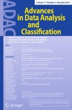 Advances in Data Analysis and Classification 4/2017