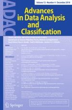 Advances in Data Analysis and Classification 4/2018