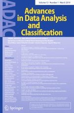 Advances in Data Analysis and Classification 1/2019