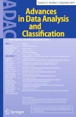 Advances in Data Analysis and Classification 3/2019