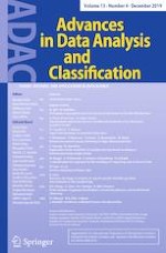 Advances in Data Analysis and Classification 4/2019