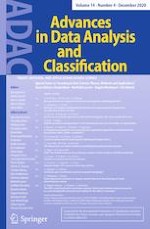 Advances in Data Analysis and Classification 4/2020