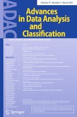 Advances in Data Analysis and Classification 1/2021