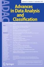 Advances in Data Analysis and Classification 3/2022