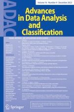 Advances in Data Analysis and Classification 4/2022