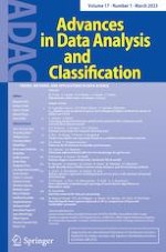 Advances in Data Analysis and Classification 1/2023