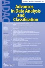 Advances in Data Analysis and Classification 3/2023