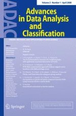 Advances in Data Analysis and Classification 1/2008