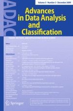 Advances in Data Analysis and Classification 3/2009