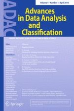 Advances in Data Analysis and Classification 1/2010