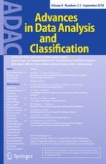 Advances in Data Analysis and Classification 2-3/2010