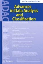 Advances in Data Analysis and Classification 3/2011