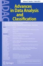 Advances in Data Analysis and Classification 1/2015