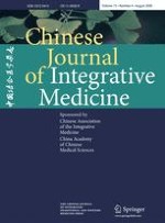 Chinese Journal of Integrative Medicine 4/2009