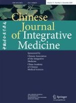Chinese Journal of Integrative Medicine 6/2009