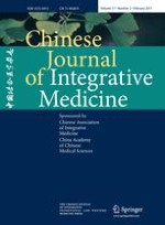 Chinese Journal of Integrative Medicine 2/2011