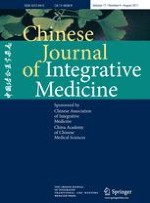 Chinese Journal of Integrative Medicine 8/2011