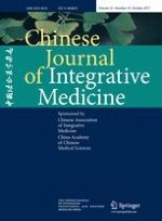 Chinese Journal of Integrative Medicine 10/2017