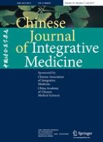 Chinese Journal of Integrative Medicine 7/2017