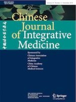 Chinese Journal of Integrative Medicine 12/2018