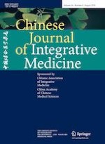 Chinese Journal of Integrative Medicine 8/2018