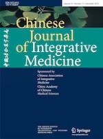 Chinese Journal of Integrative Medicine 12/2019