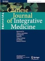 Chinese Journal of Integrative Medicine 8/2021