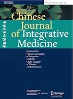 Chinese Journal of Integrative Medicine 3/2022