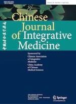 Chinese Journal of Integrative Medicine 4/2022