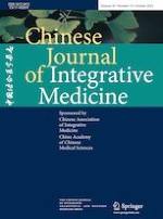 Chinese Journal of Integrative Medicine 10/2023