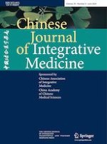 Chinese Journal of Integrative Medicine 6/2024