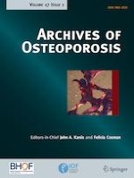 Archives of Osteoporosis 1/2022