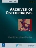 Archives of Osteoporosis 1/2014