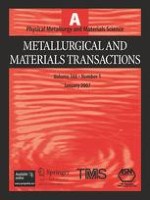 Metallurgical and Materials Transactions A 1/2007