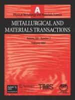 Metallurgical and Materials Transactions A 2/2007