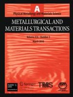 Metallurgical and Materials Transactions A 3/2010