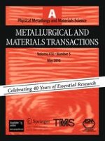 Metallurgical and Materials Transactions A 5/2010