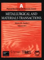 Metallurgical and Materials Transactions A 2/2011