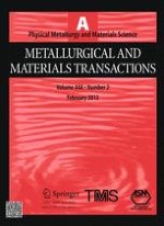 Metallurgical and Materials Transactions A 2/2013